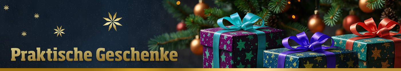 Praktische Geschenke
