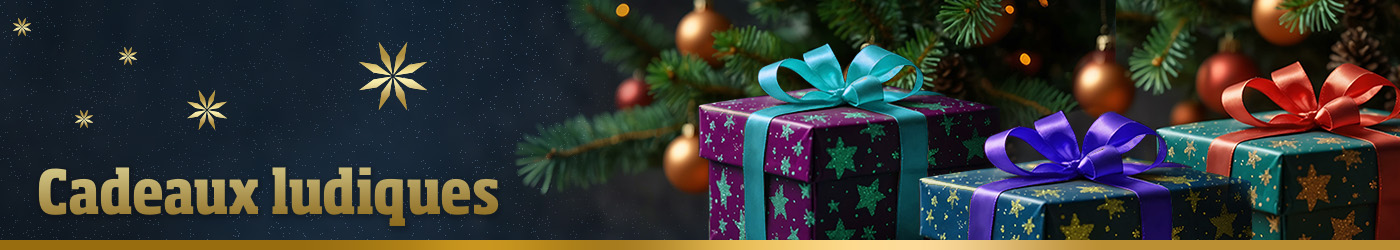 Cadeaux ludiques