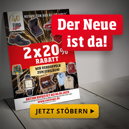 Aktuelle Katalog-Highlights