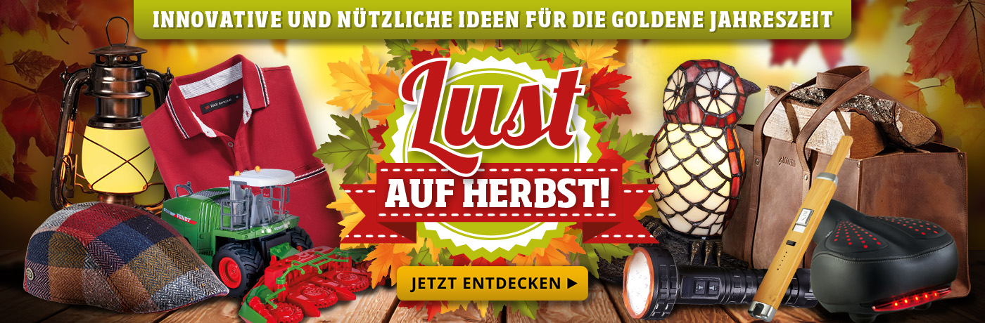 Herbstangebote bei EUROtops