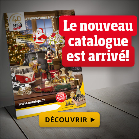 Les points forts du catalogue actuel