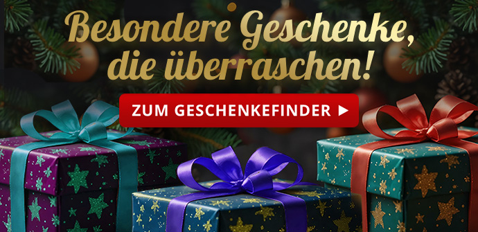 EUROtops Geschenkefinder - Jetzt entdecken