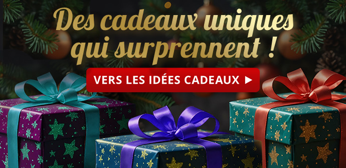 EUROtops Idées cadeaux - Découvrez-le maintenant
