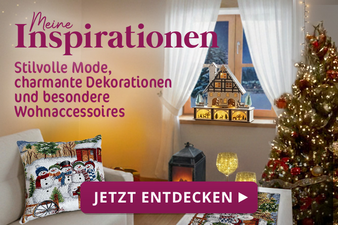 Meine Inspirationen - Mode, Dekoration und Wohnaccessoires