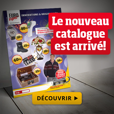 Les points forts du catalogue actuel