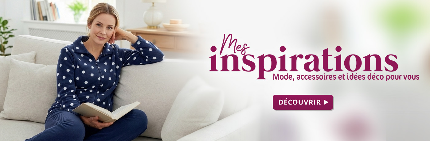 Mes inspirations - Mode, décoration et accessoires pour la maison