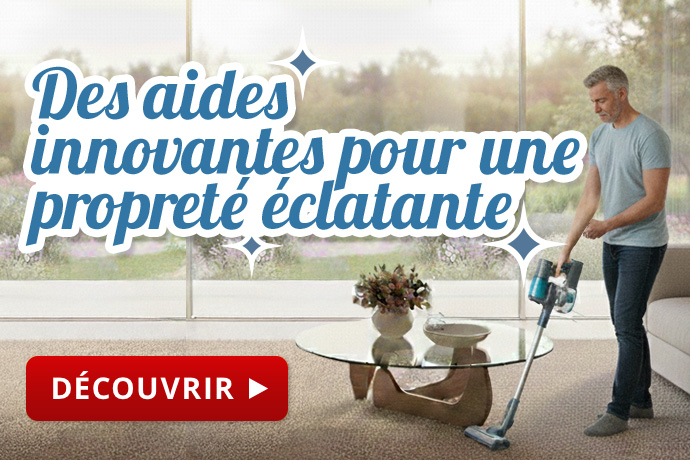 Produits éprouvés pour plus de propreté chez EUROtops