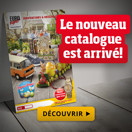 Les points forts du catalogue actuel