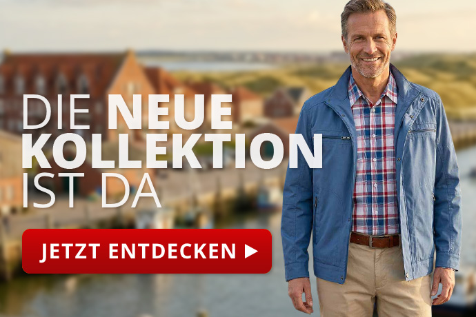Die Neue Kollektion ist da