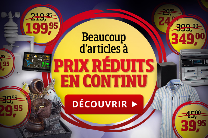 EUROtops Réductions durables