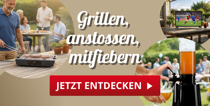 Highlights für unvergessliche Fußball-Momente