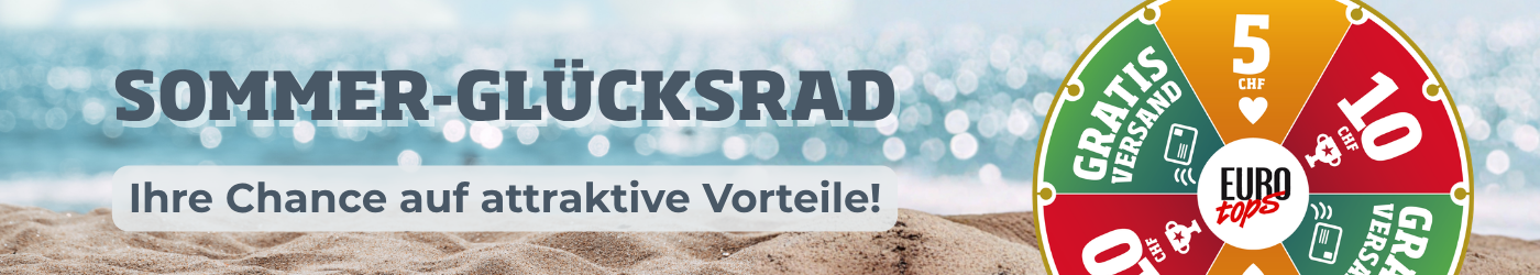 Sommer-Glücksrad