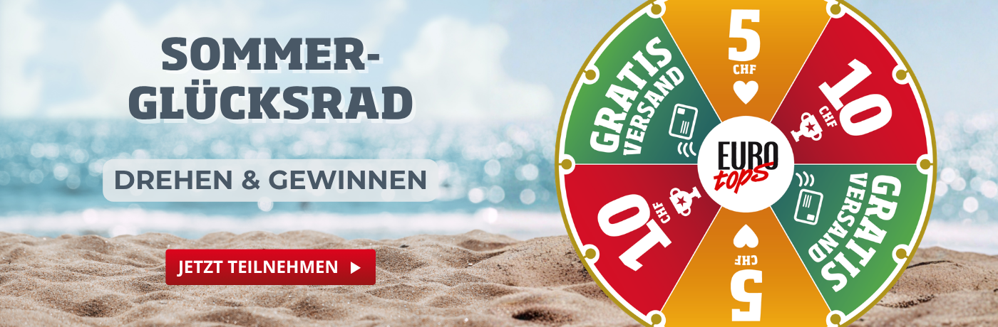 Sommerglücksrad