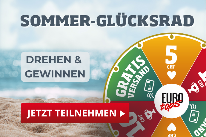 Sommerglücksrad