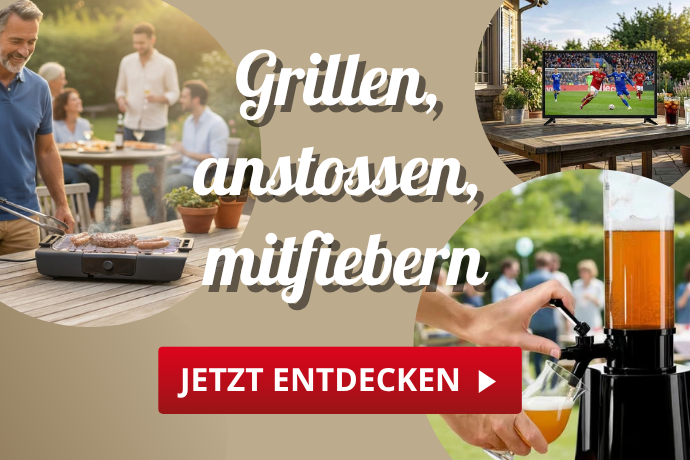 Highlights für unvergessliche Fußball-Momente