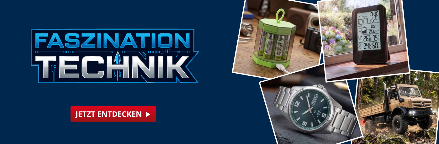 Faszination Technik