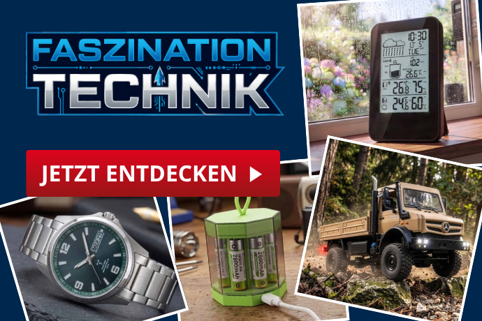 Faszination Technik