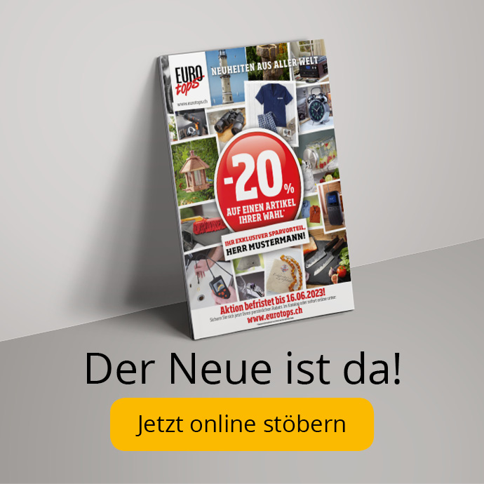Aktuelle Katalog-Highlights