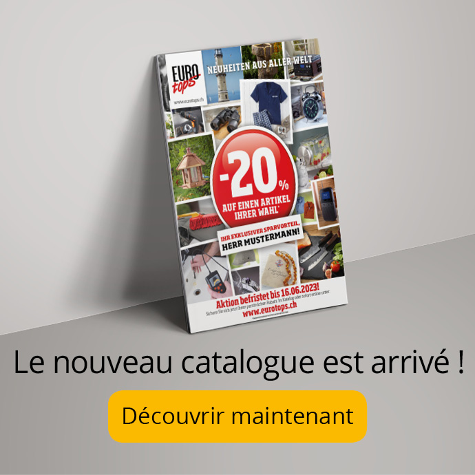 Aktuelle Katalog-Highlights