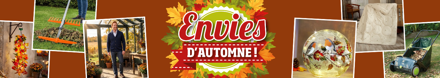 Les incontournables de l’automne