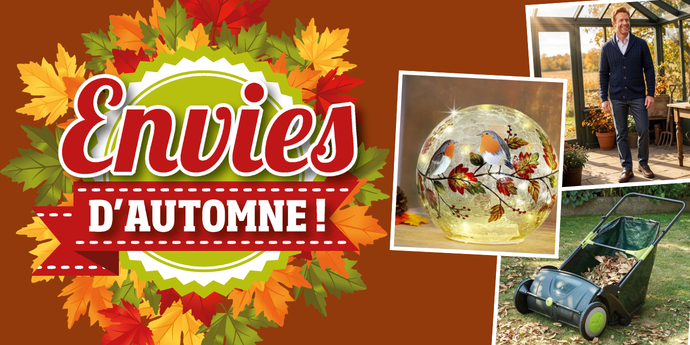 Les incontournables de l’automne
