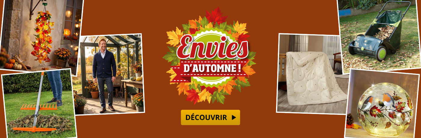 Les incontournables de l’automne