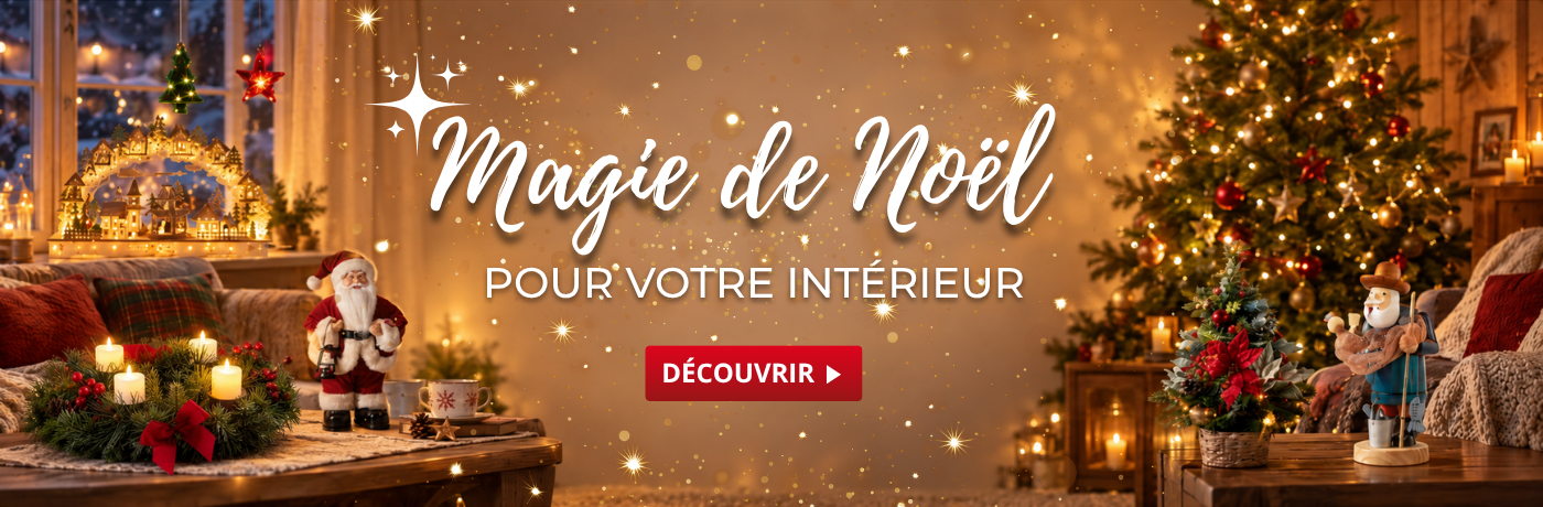 Des idées festives pour Noël chez EUROtops
