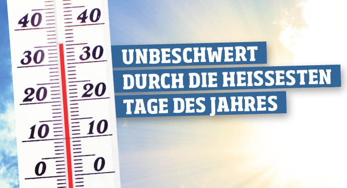 Hitze