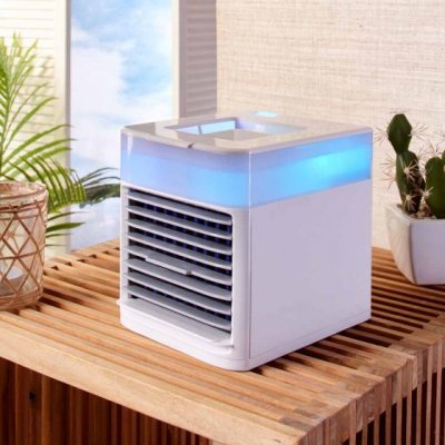 Kategoriebild für Ventilatoren & Klimaanlagen