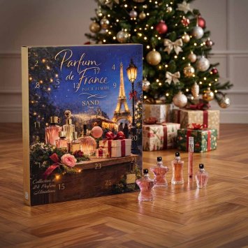 Eau de Parfum-Adventskalender, Damen