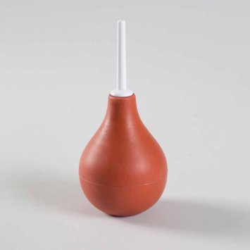 Poire à lavement