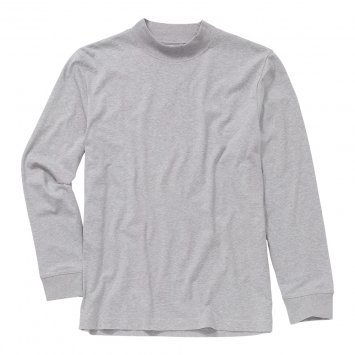 Stehkragenshirt