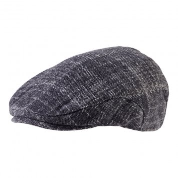 Casquette à visière avec protection contre le froid