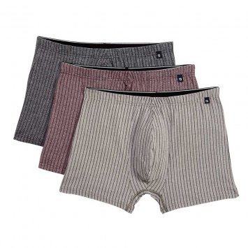 Baumwoll-Retroshort