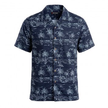 Chemise imprimée estivale