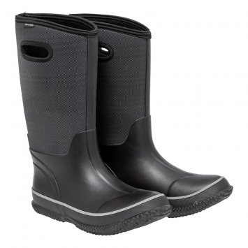 Neopren Gummistiefel mit Einstiegshilfe