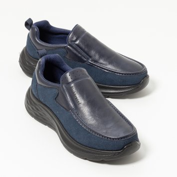 Chaussures à enfiler pour homme