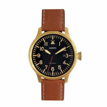 Aristo Flieger Uhr Automatik