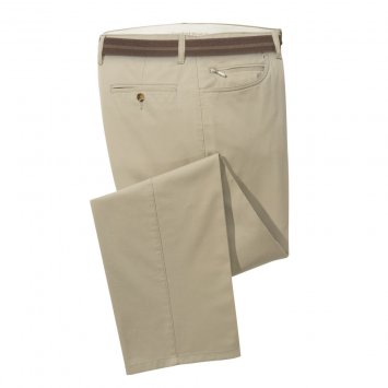 Bügelfr. Baumwollhose,Mari.,54
