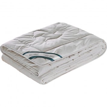 Couverture en baby alpaga