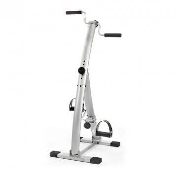 Appareil de fitness à double pédale