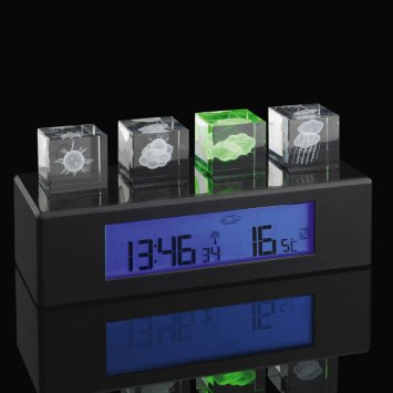 3D-Funk-Wetterstation