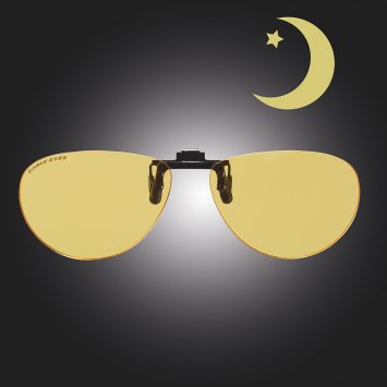 Clip lunettes de nuit Eagle Eyes®
