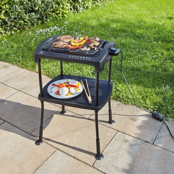 Elektrischer Standgrill