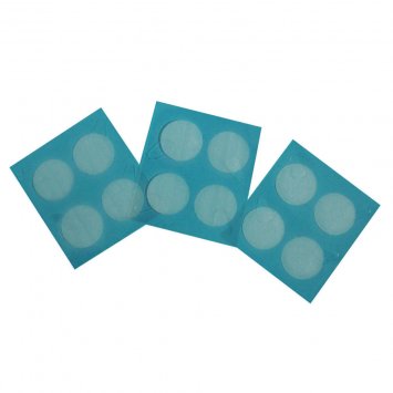 Stielwarzen-Entferner Pads