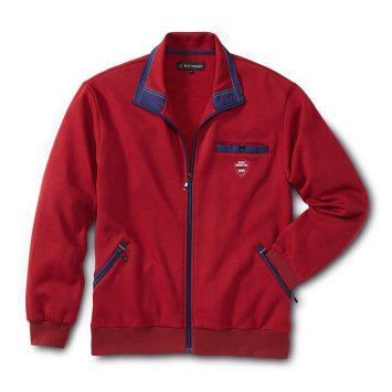 Thermo-Sweatjacke