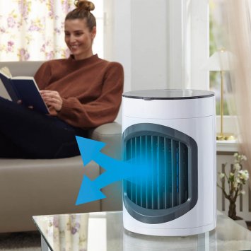 Mini-Tower Klimaanlage
