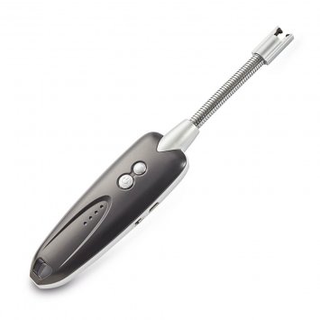 Plasma-Stabanzünder mit LED-Lampe