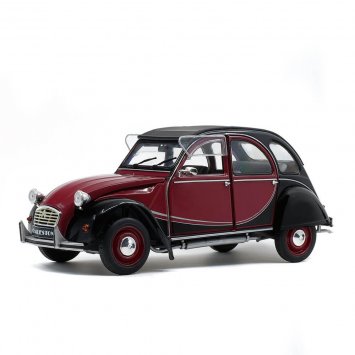 Citroën 2CV6  "Charleston"