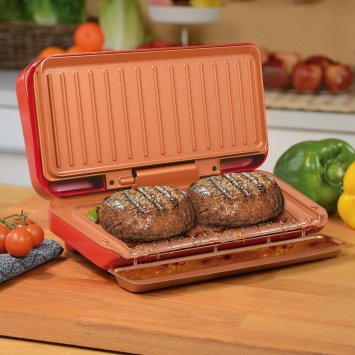 Kompakt-Kontaktgrill